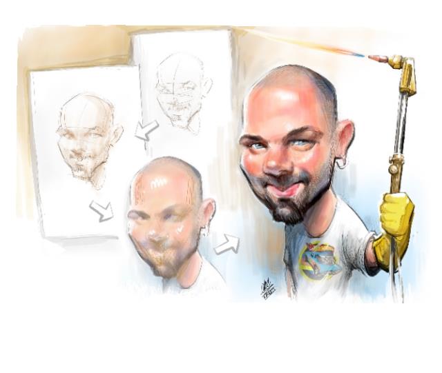 New York Caricature Artists
